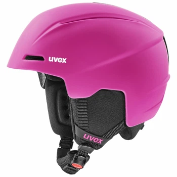Шолом дитячий UVEX viti (р. 54-58) Pink Mat для лиж та сноуборду