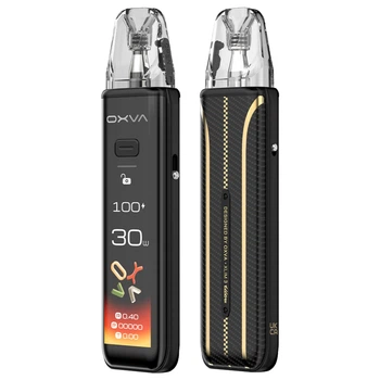 POD система OXVA XLIM 3 Ultra 1500 мАч Ultra Carbon