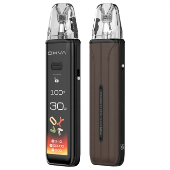 POD система OXVA XLIM 3 Ultra 1500 мАч Mocha Brown