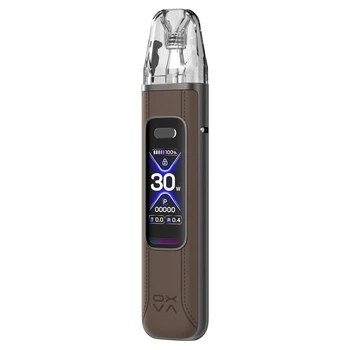 POD система OXVA XLIM Pro 3 1500 мАг Brown Leather