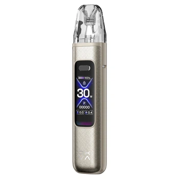 POD система OXVA XLIM Pro 3 1500 мАч Titanium Silk