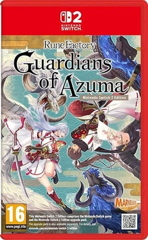 Rune Factory: Guardians of Azuma Nintendo Switch 2 (английская версия)