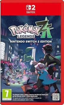 Pokemon Legends ZA Nintendo Switch 2 (англійська версія)