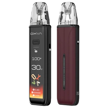 POD система OXVA XLIM 3 Ultra 1500 мАг Bordeaux Red