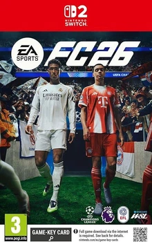 EA SPORTS FC 26 Nintendo Switch 2 (русские субтитры)