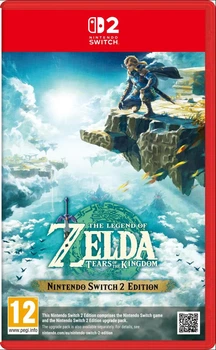 The Legend of Zelda: Tears of the Kingdom Nintendo Switch 2 (російська версія)