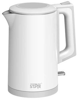 Електрочайник WINNINGSTAR ST-6023 White