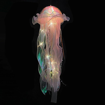 Фонарь светильник Медуза Jellyfish lamp AND HA-113