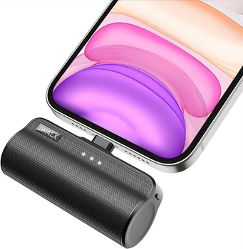 Портативный Mini Power Bank 3350mAh iWALK
