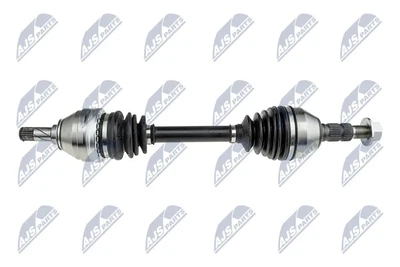 Піввісь OPEL VECTRA C 1.6,1.8 02-, SIGNUM 1.8 03-, FIAT CROMA 1.8 06- /ЛЕВ,MTM/ NPWPL081 NTY (NPWPL081)