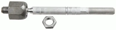 Рульова тяга Л/П AUDI A4 15- Lemforder (3925201)