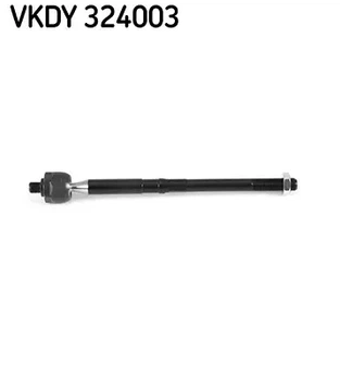 Рульова тяга Л/П FORD FOCUS III 10-/TRANSIT CONNECT 13-/VOLVO V50 03- 1.6 ECOBOOST/1.6 TI/2.0 D4 SKF (VKDY324003)