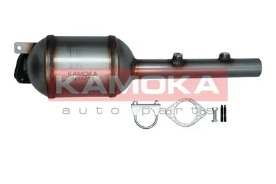 Фільтр сажевий (DPF) RENAULT MEGANE 01-12/ SC-NIC/GRAND SC-NIC 03-10/ KAMOKA (8010073)