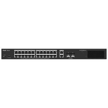 Коммутатор 28 портов управляемый Ruijie Reyee RG-ES228GS-LP