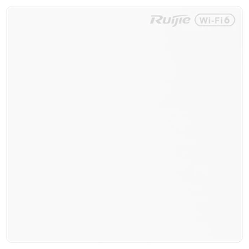 Точка доступа Ruijie Reyee RG-RAP62-Wall-Lite Wi-Fi 6 AX3000 двухдиапазонная