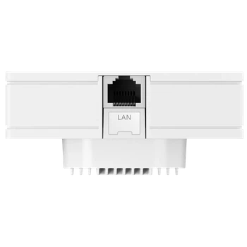Точка доступа Ruijie Reyee RG-RAP62-Wall-Lite Wi-Fi 6 AX3000 двухдиапазонная