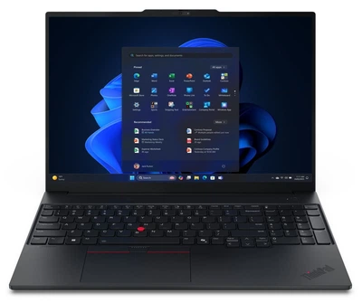 Ноутбук Lenovo ThinkPad E16 Gen 3 (AMD) (21ST001YGE) Black
