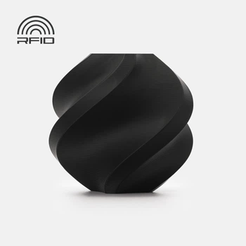 Філамент Bambu Lab PLA Tough+ | Black (12104) | з котушкою