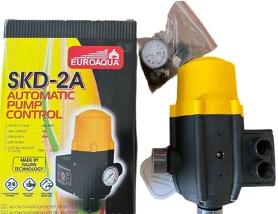 Контроллер Euroaqua SKD-2А