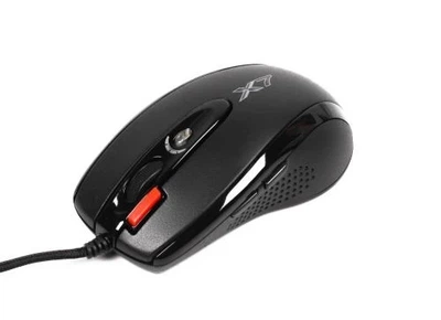 Миша X-718BK USB X7 Black A4Tech (2000003327706)