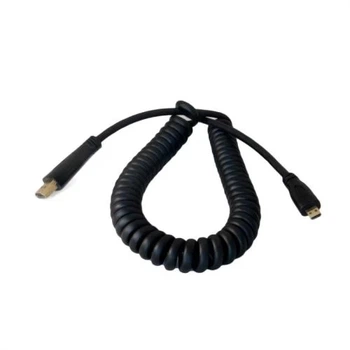 Кабель HDMI (M) – micro HDMI (M), 1.2 м, Black Extradigital (2000003331277)