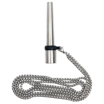 Персональный мундштук для кальяна Metal Chain