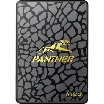 Твердотільний накопичувач SSD 960Gb, AS340 Panther, SATA3, 2.5", 3D TLC, 550/510 МБ/с Apacer (teh0019848)