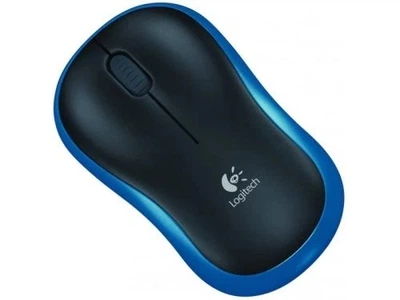 Мышь M185, Blue/Black Logitech 000333000