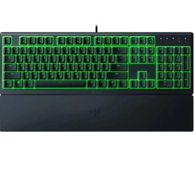 Клавиатура Ornata V3 X UKR Black Razer (teh0020626)