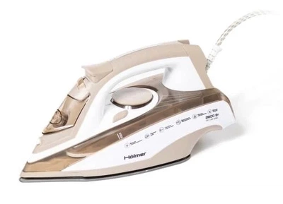 Утюг HIТ-2642, Beige, 2600W Holmer (2000003322855)
