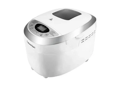 Хлебопечь LBM-6305, White/Silver, 850 Вт LIBERTON 000332105