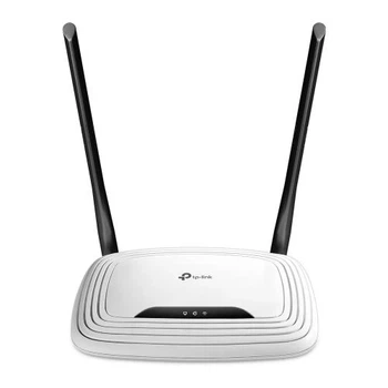 Роутер TL-WR841N, Wi-Fi 802.11b/g/n, до 300 Mb/s TP-Link (2000003329113)