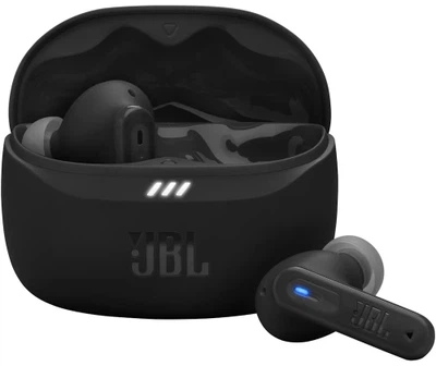 Наушники беспроводные Tune Beam 2, Black JBL (teh0020084)