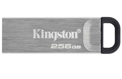 Флеш накопичувач USB 256Gb DataTraveler Kyson, Silver Kingston 000333645
