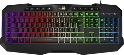 Клавиатура Scorpion K11 Pro, Black Genius (2000003329496)