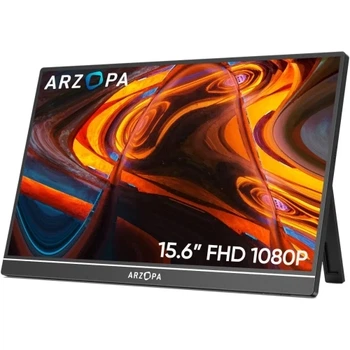 Монітор 15.6" A1T Touch Screen, Black Arzopa (2000003325795)