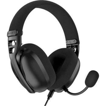 Навушники Hyperpunk 3 Hi-Res USB7.1, Black Hator (2000003325009)