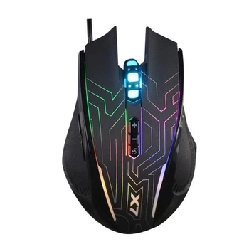 Мышь X87 Game Oscar Neon mouse Maze Black A4Tech 000332985