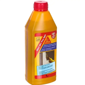 Пластификатор, заменитель извести Sika MixPlus Light, 1 кг