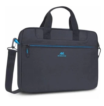 Сумка для ноутбука 14" Regent, Black RivaCase 000332419