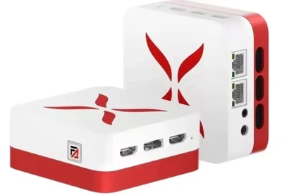 Неттоп T3, White, N150 (4x3.6 GHz, 6 Вт), 12Gb LPDDR5 Firebat 000332587
