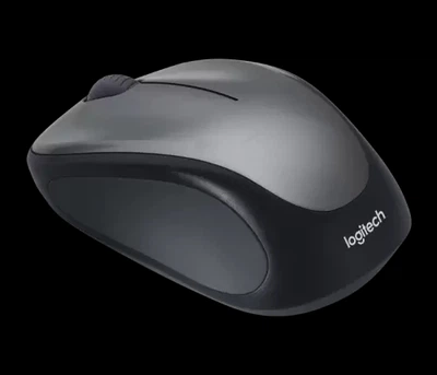 Мышь M235, Gray/Black Logitech (2000003328208)