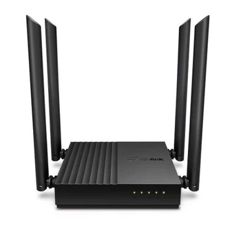Роутер Archer C64, Black, Wi-Fi 802.11 ac, до 1167 Mb/s TP-Link 000333107
