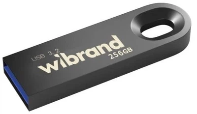 Флеш накопитель USB 256Gb Eagle, Grey Wibrand (teh0021068)