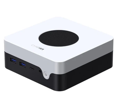 Неттоп LarkBox X, White/Black, N150 (4x3.6 GHz), 16Gb LPDDR5 4800 MHz Chuwi (teh0020022)