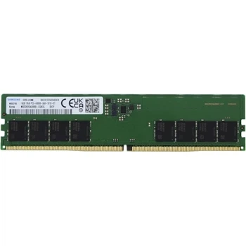 Память 16Gb DDR5, 4800 MHz, CL40, 1.1V Samsung 000332886