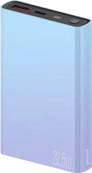 Powerbank Proove Hyper Flux Plus 10000mAh 22.5W Gradient (PBF122120009)