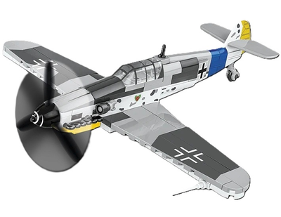 Конструктор COBI Messerschmitt Bf 109 G 125 деталей (5902251058708)