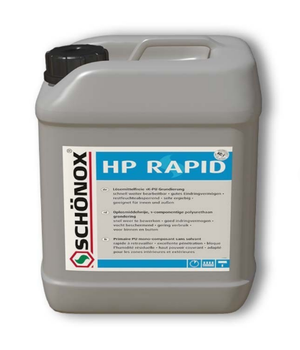 Schonox HP Rapid - 1К ПУ-грунтовка (подходит для теплых полов), 5.5 кг