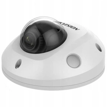 IP купольна камера Hikvision DS-2CD2543G0-I 4 Mpx